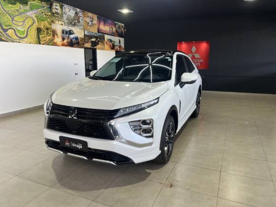 MITSUBISHI ECLIPSE CROSS 1.5 MIVEC TURBO GASOLINA HPE-S S-AWC CVT MITSUBISHI ECLIPSE CROSS 1.5 MIVEC TURBO GASOLINA HPE-S S-AWC CVT